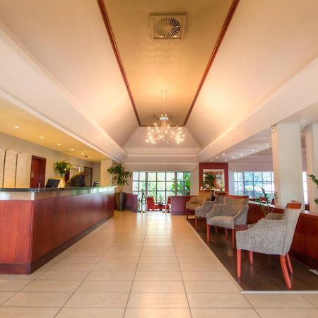 City Lodge Hotel Sandton, Morningside Johannesburg Kültér fotó