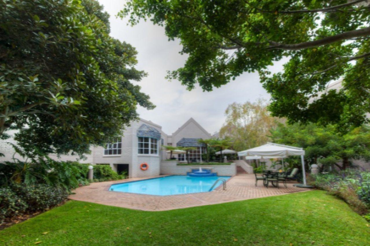 City Lodge Hotel Sandton, Morningside Johannesburg Kültér fotó