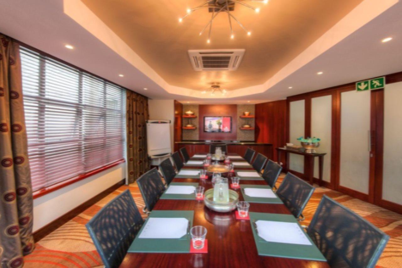 City Lodge Hotel Sandton, Morningside Johannesburg Kültér fotó