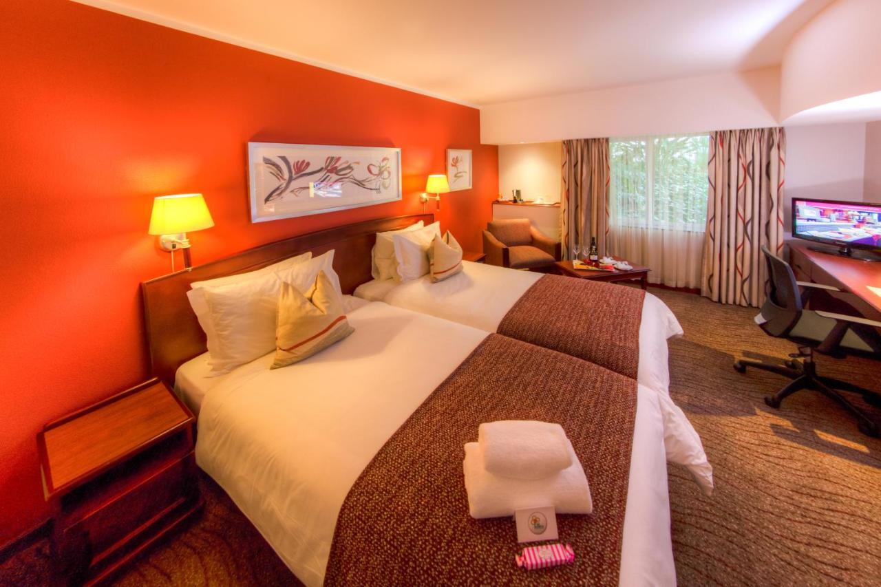 City Lodge Hotel Sandton, Morningside Johannesburg Szoba fotó