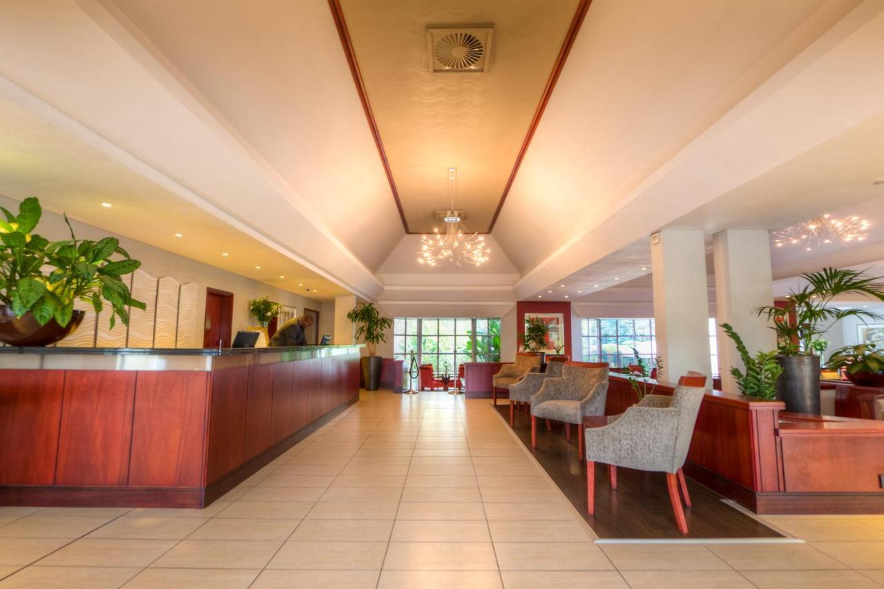 City Lodge Hotel Sandton, Morningside Johannesburg Kültér fotó