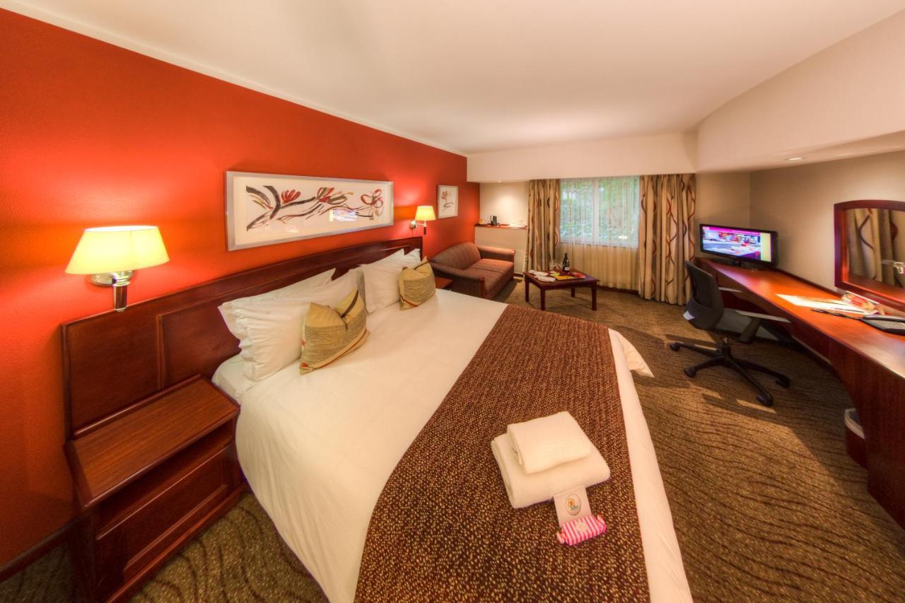 City Lodge Hotel Sandton, Morningside Johannesburg Kültér fotó