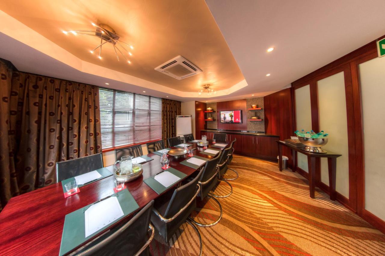 City Lodge Hotel Sandton, Morningside Johannesburg Kültér fotó
