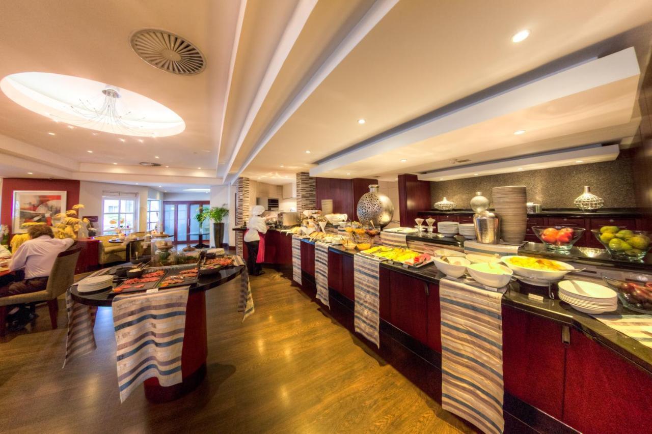 City Lodge Hotel Sandton, Morningside Johannesburg Kültér fotó