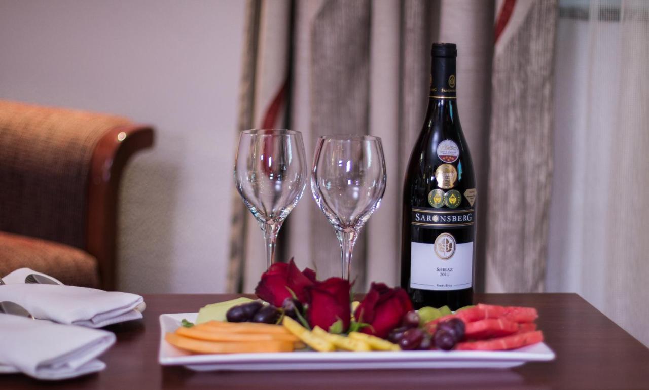 City Lodge Hotel Sandton, Morningside Johannesburg Kültér fotó