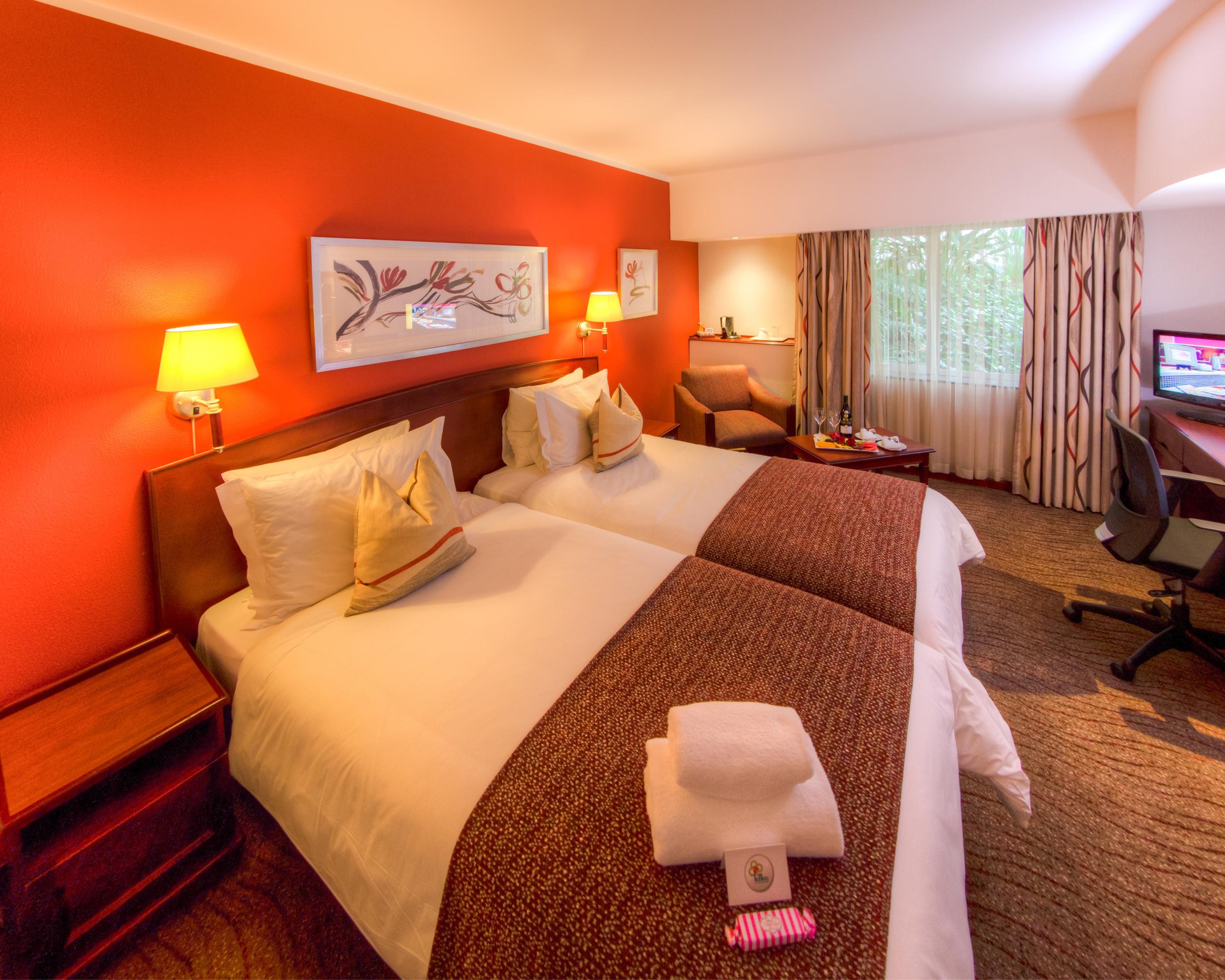 City Lodge Hotel Sandton, Morningside Johannesburg Kültér fotó