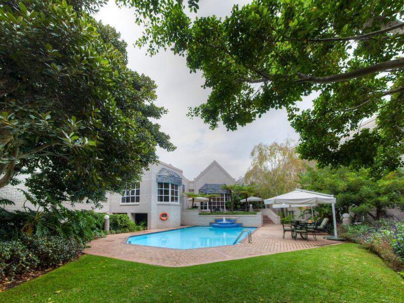 City Lodge Hotel Sandton, Morningside Johannesburg Kültér fotó