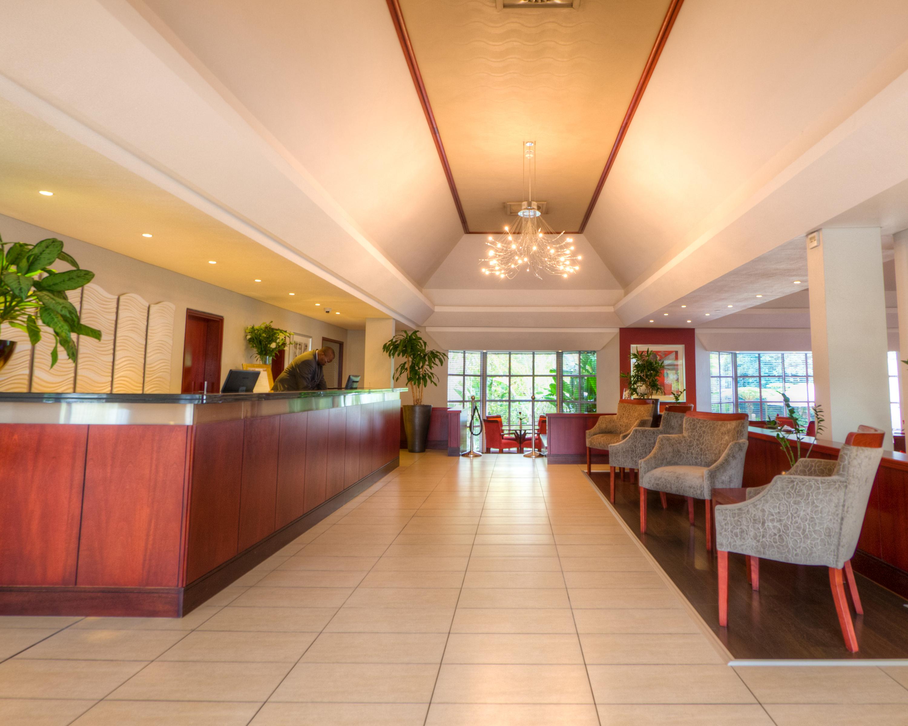 City Lodge Hotel Sandton, Morningside Johannesburg Kültér fotó