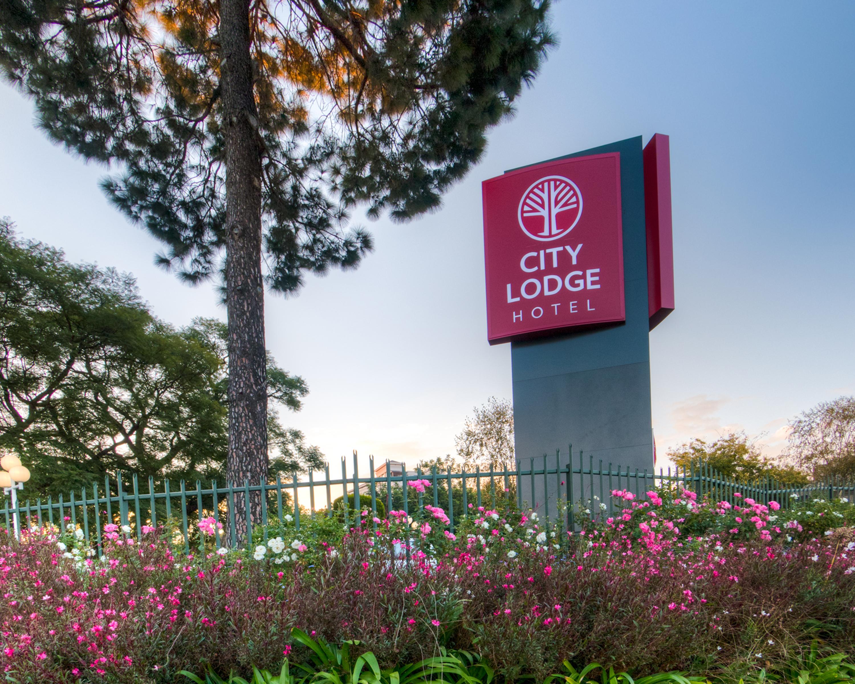 City Lodge Hotel Sandton, Morningside Johannesburg Kültér fotó