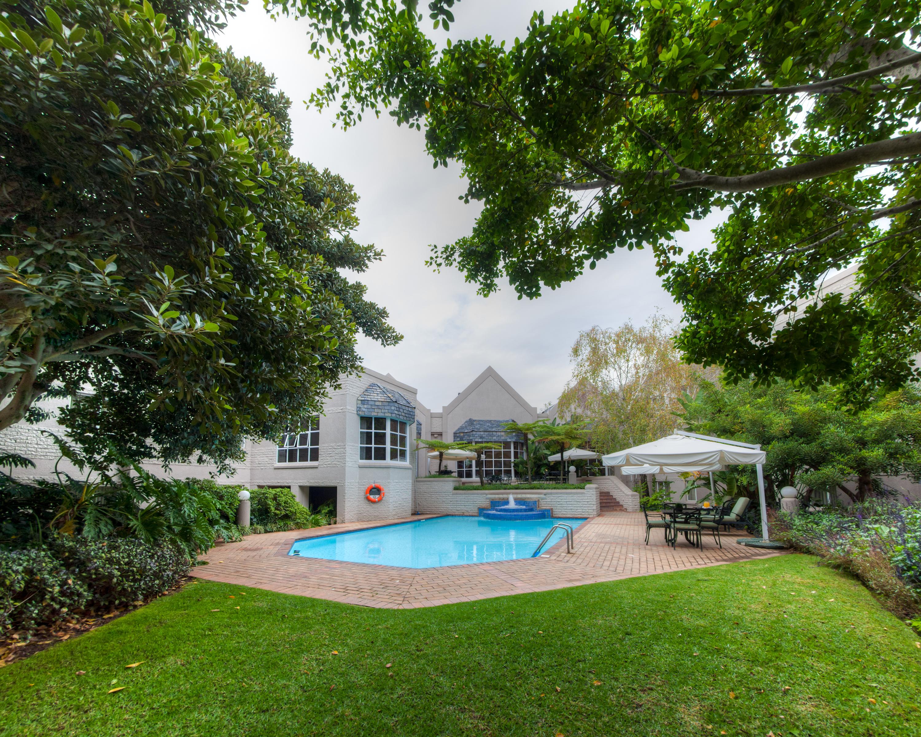 City Lodge Hotel Sandton, Morningside Johannesburg Kültér fotó