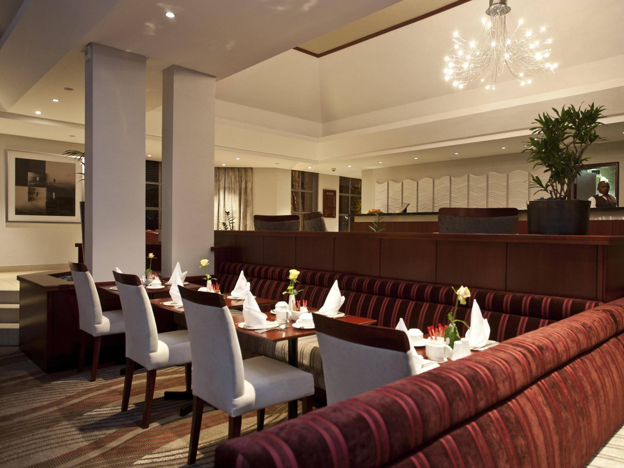 City Lodge Hotel Sandton, Morningside Johannesburg Kültér fotó