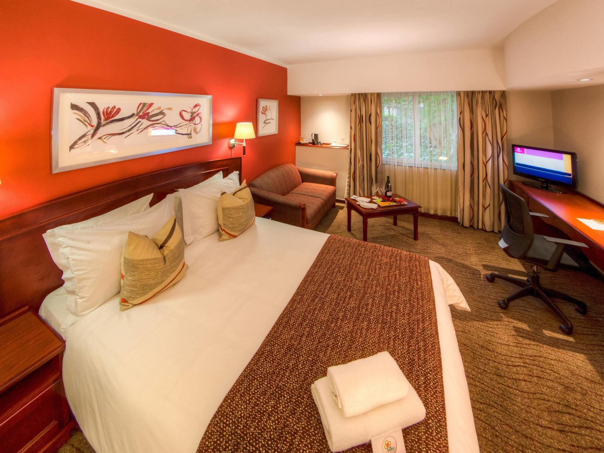 City Lodge Hotel Sandton, Morningside Johannesburg Kültér fotó