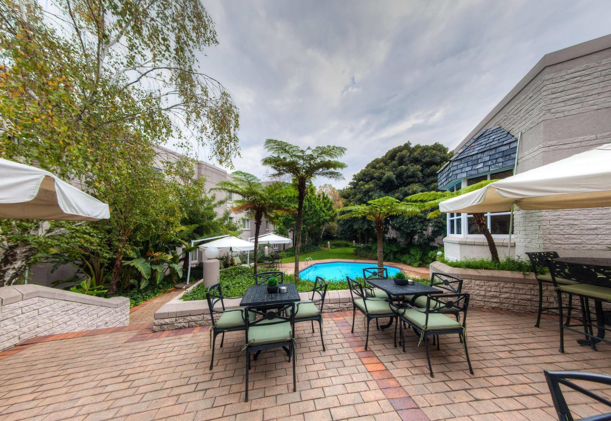 City Lodge Hotel Sandton, Morningside Johannesburg Kültér fotó