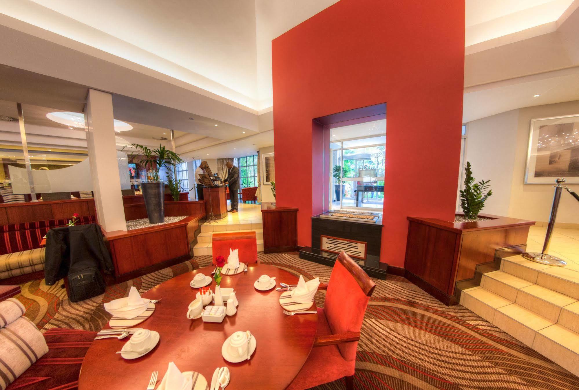 City Lodge Hotel Sandton, Morningside Johannesburg Kültér fotó