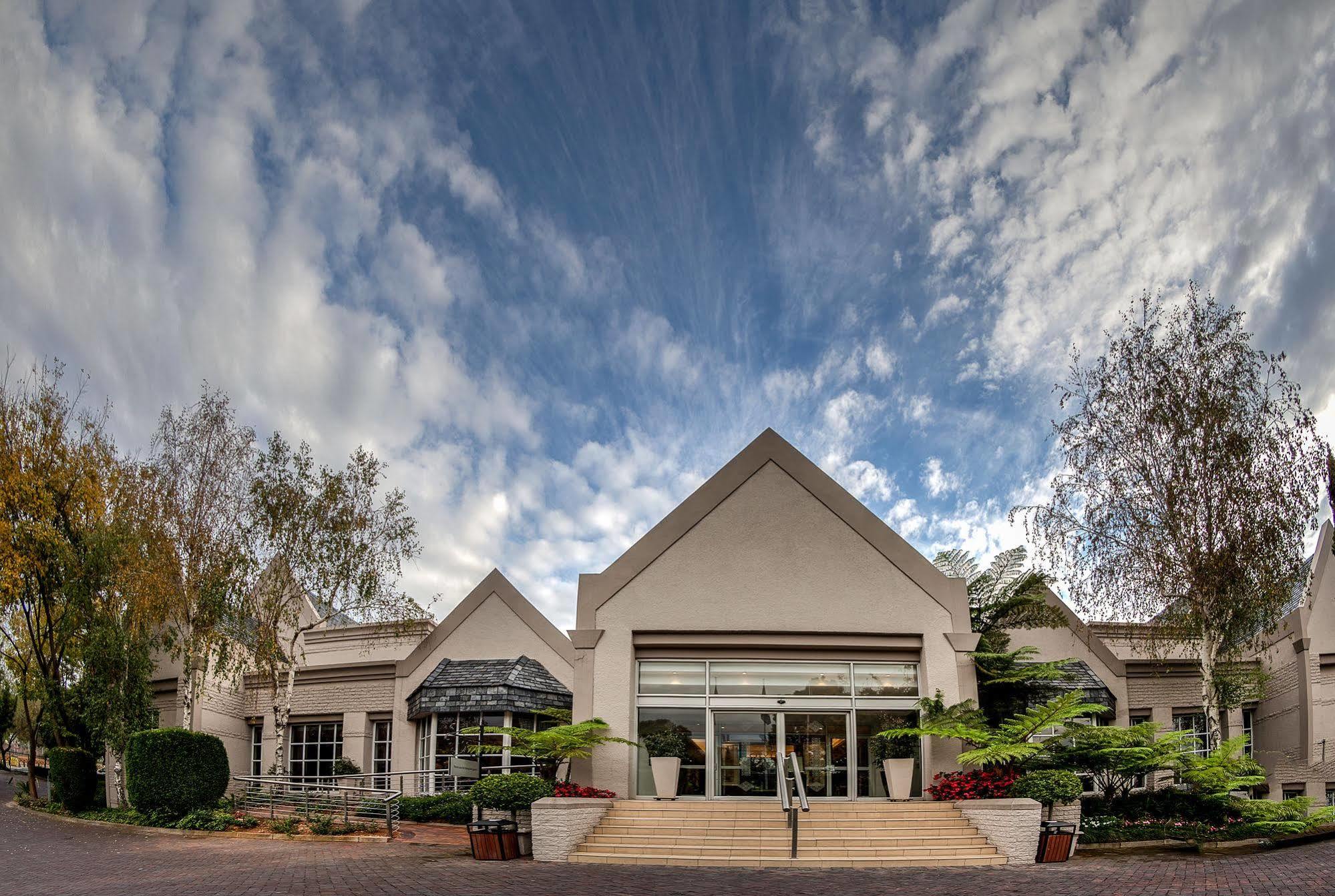 City Lodge Hotel Sandton, Morningside Johannesburg Kültér fotó