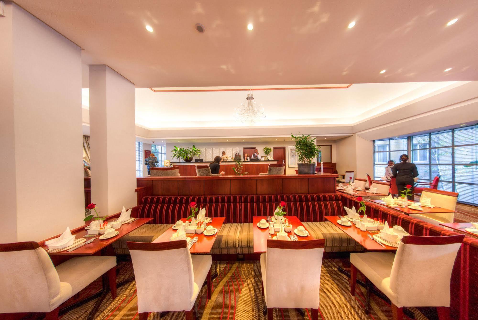 City Lodge Hotel Sandton, Morningside Johannesburg Kültér fotó