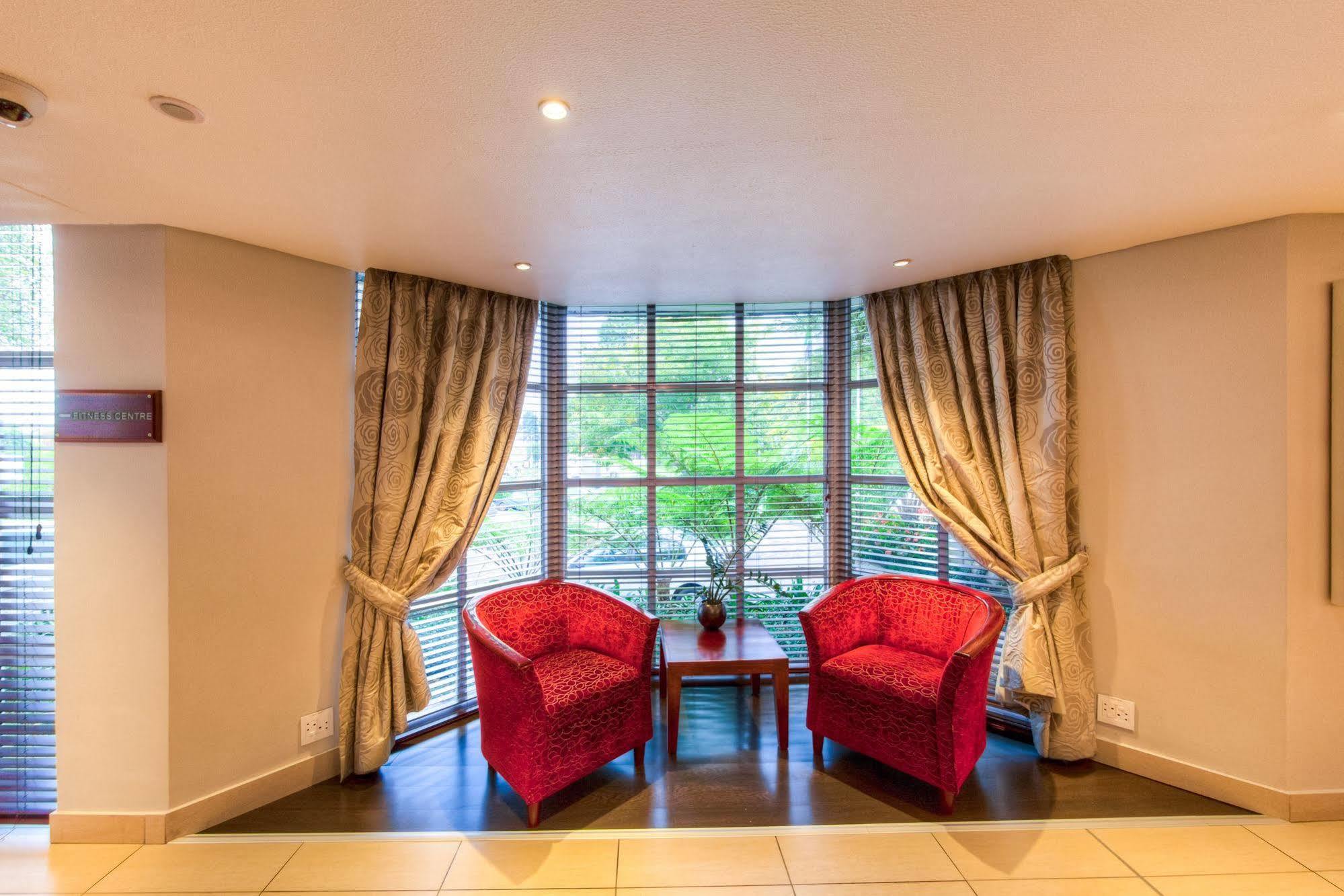City Lodge Hotel Sandton, Morningside Johannesburg Kültér fotó