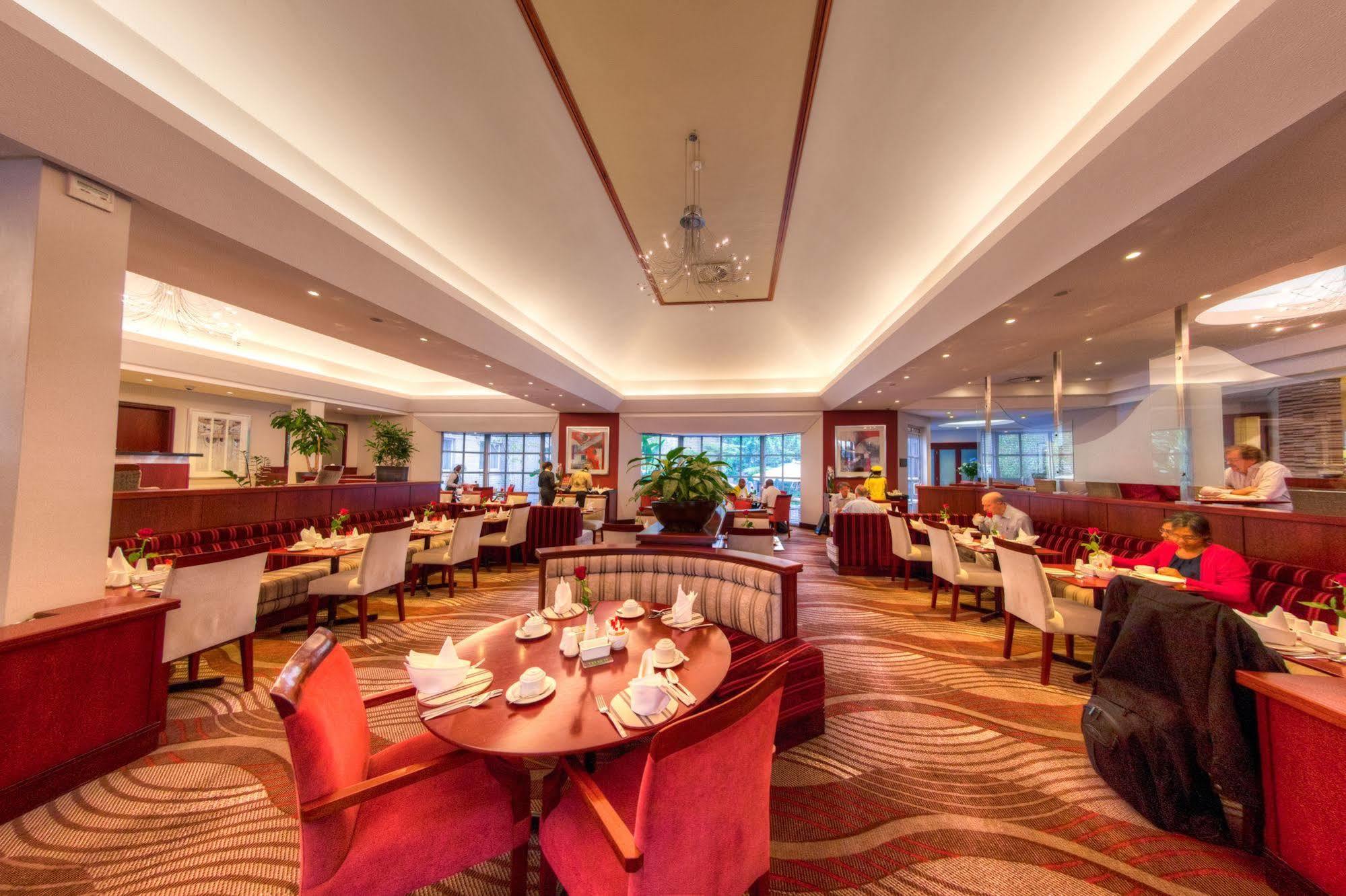 City Lodge Hotel Sandton, Morningside Johannesburg Kültér fotó