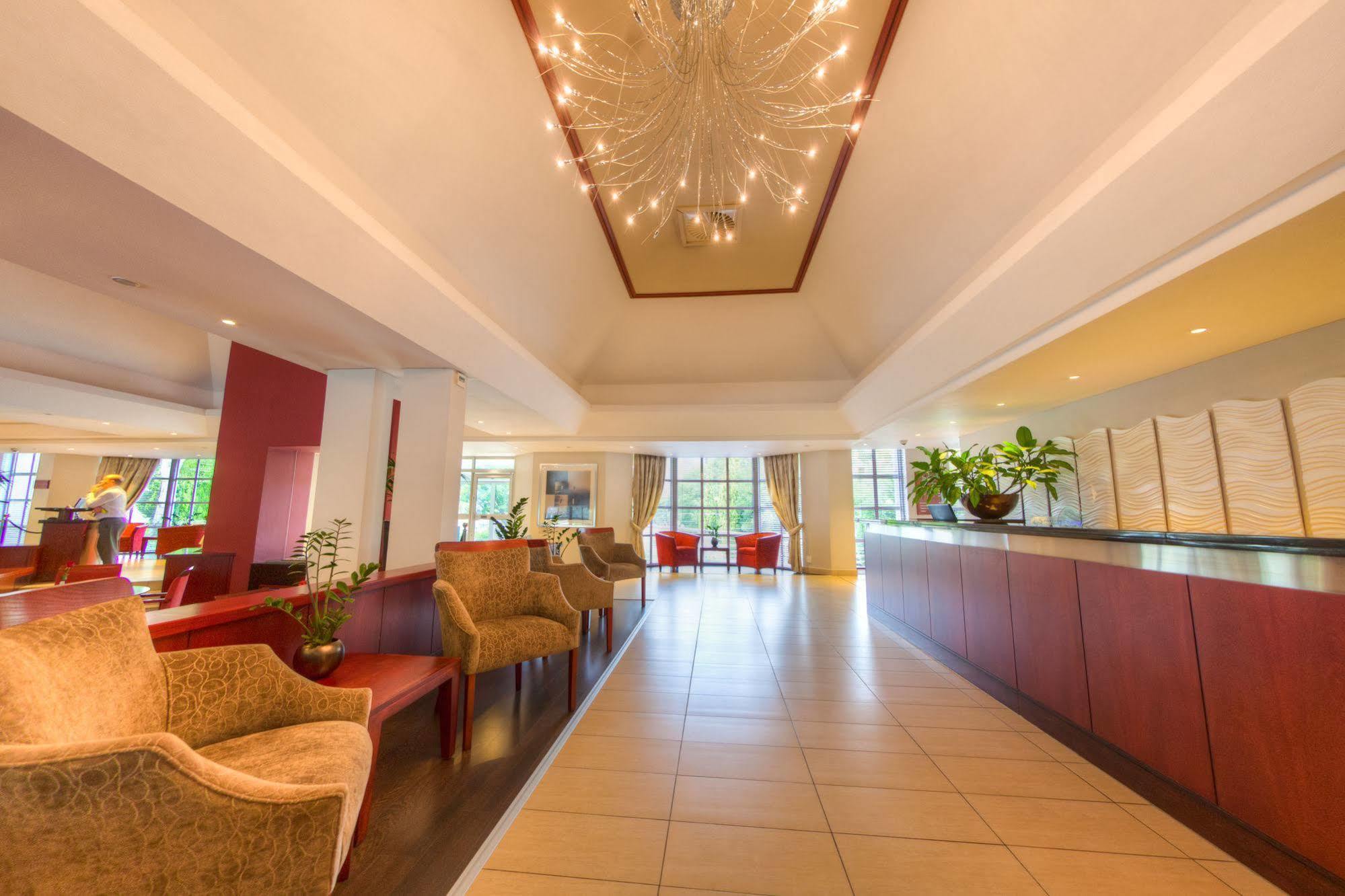 City Lodge Hotel Sandton, Morningside Johannesburg Kültér fotó