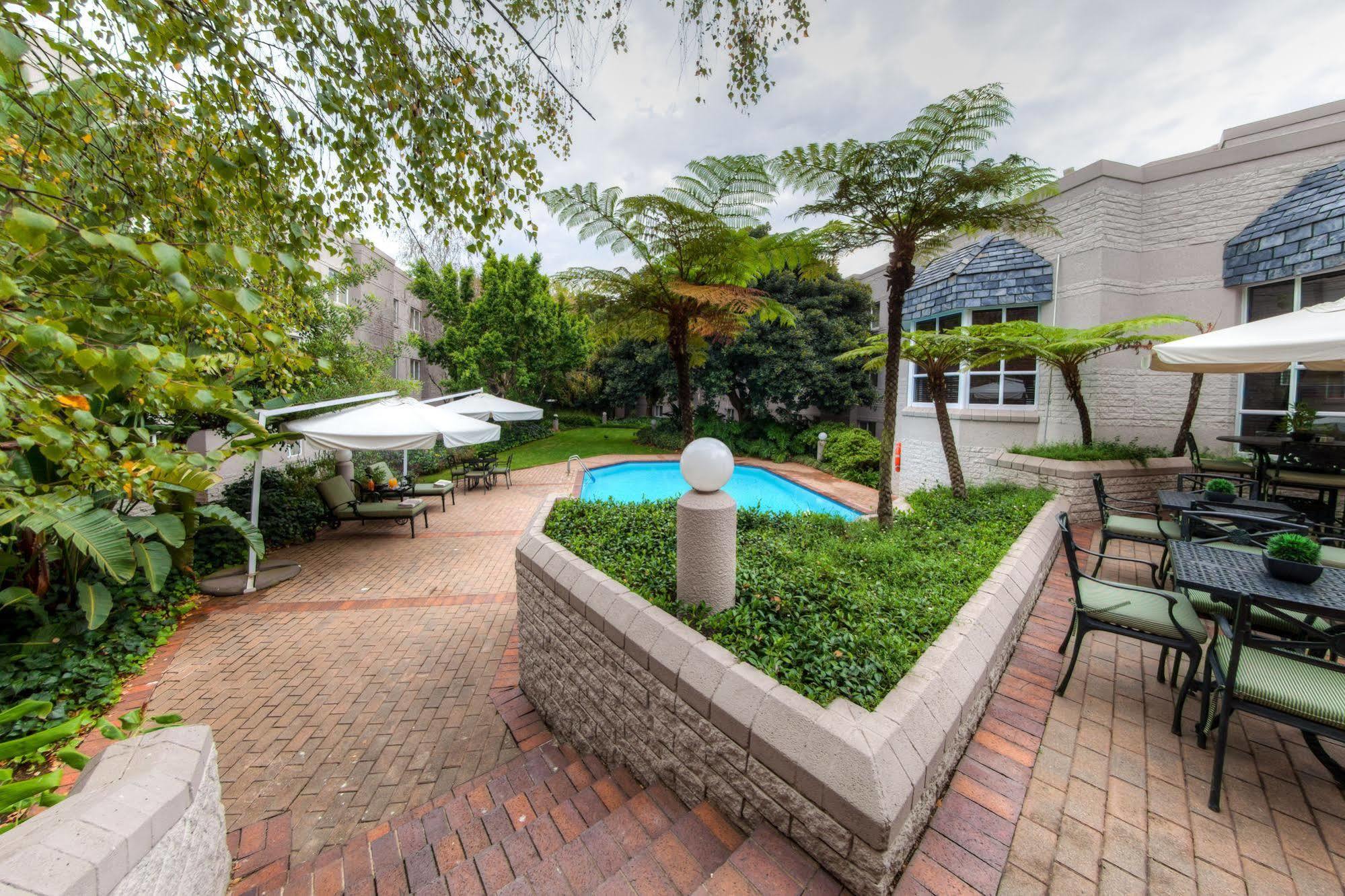 City Lodge Hotel Sandton, Morningside Johannesburg Kültér fotó