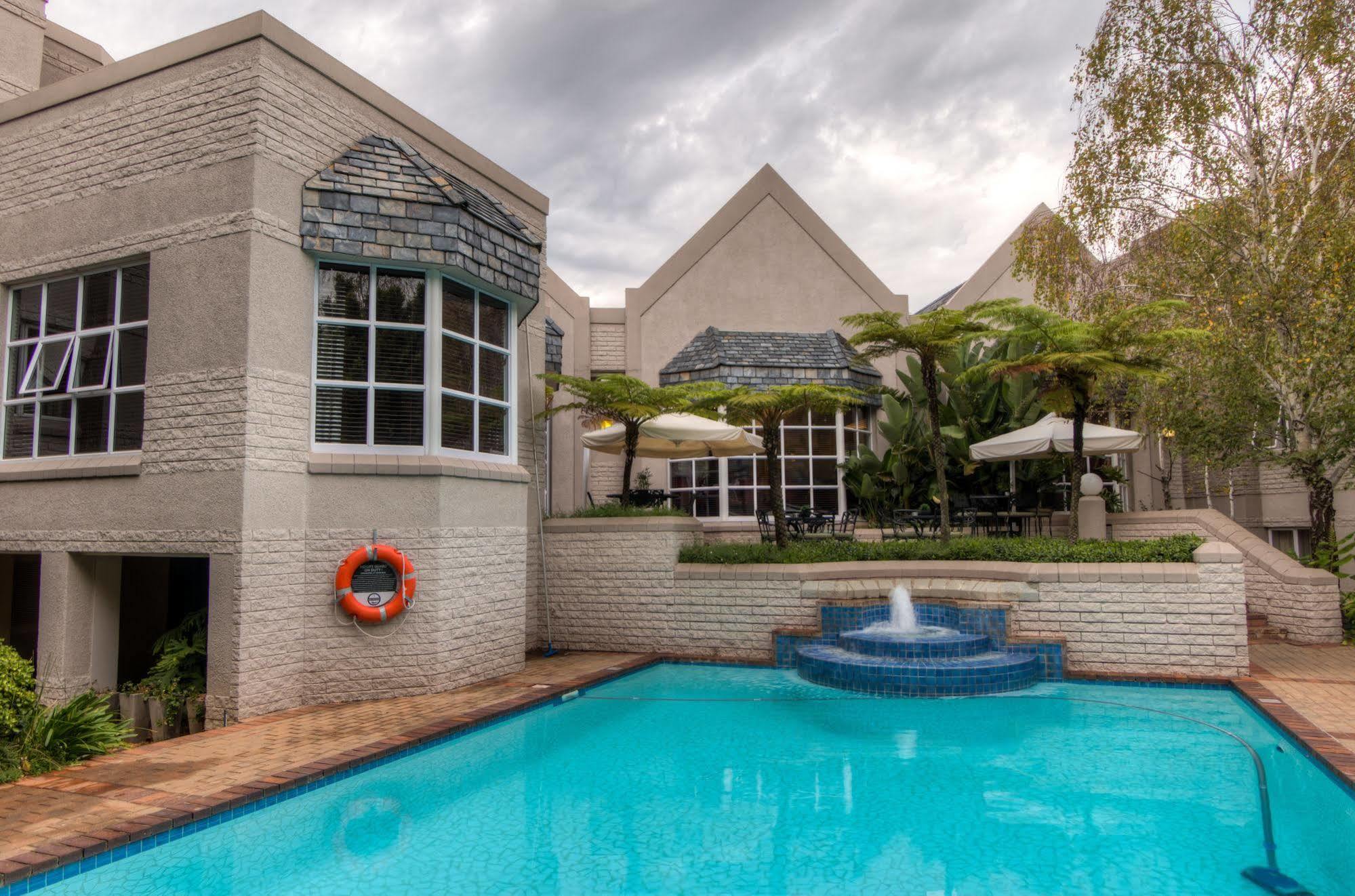 City Lodge Hotel Sandton, Morningside Johannesburg Kültér fotó