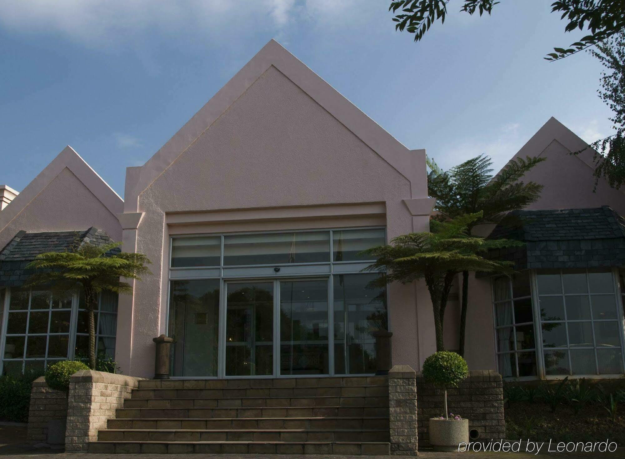 City Lodge Hotel Sandton, Morningside Johannesburg Kültér fotó