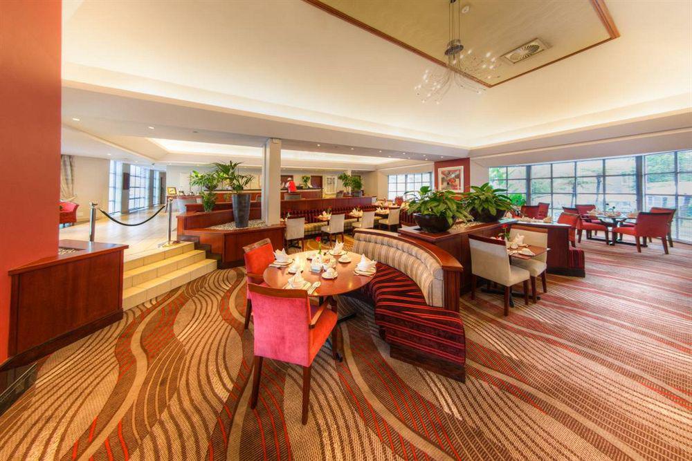 City Lodge Hotel Sandton, Morningside Johannesburg Kültér fotó