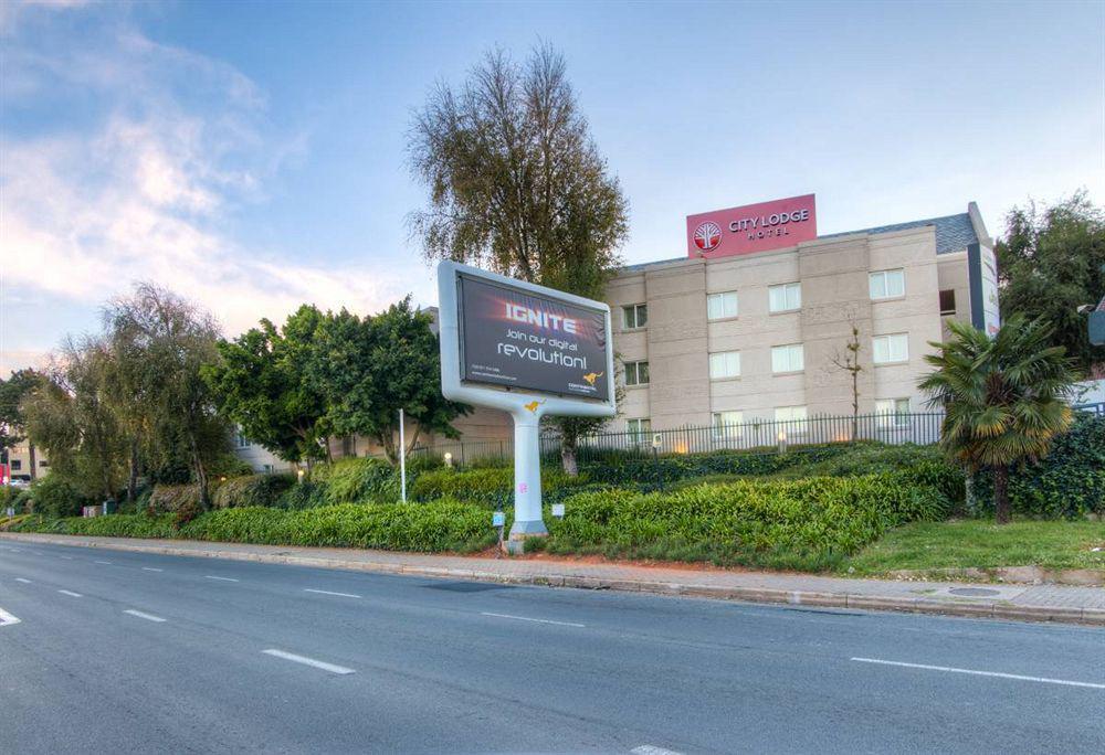 City Lodge Hotel Sandton, Morningside Johannesburg Kültér fotó